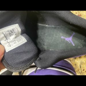 Jordan 1 low court purples